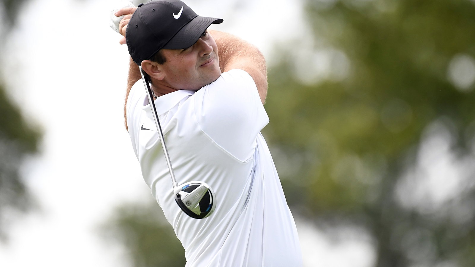 Patrick Reed leads US Open, Bryson DeChambeau one back